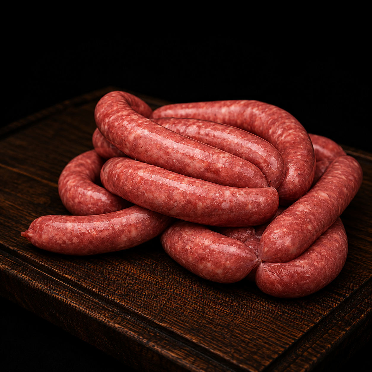 Salsicha de Porco