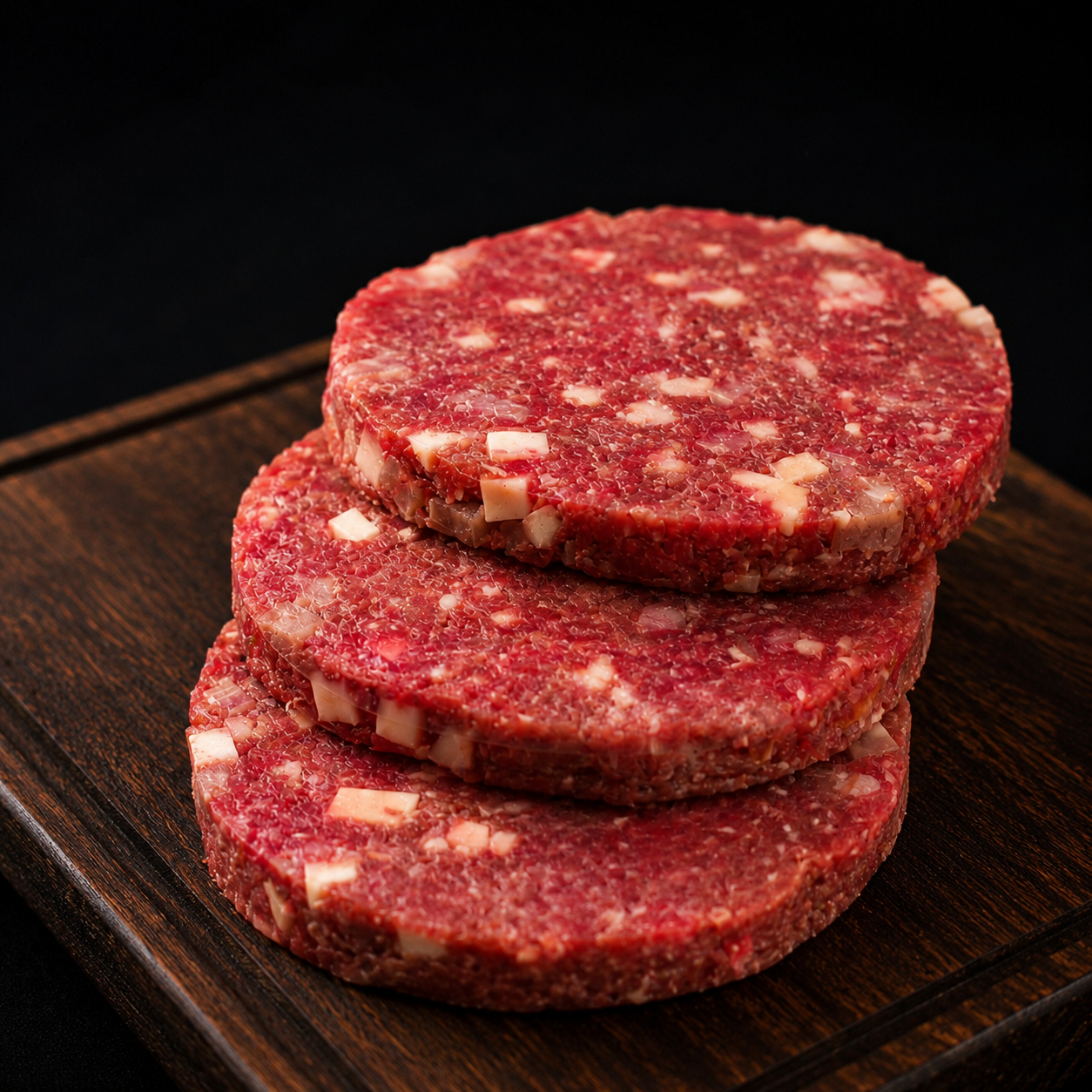 Hamburger de Queijo e Fiambre