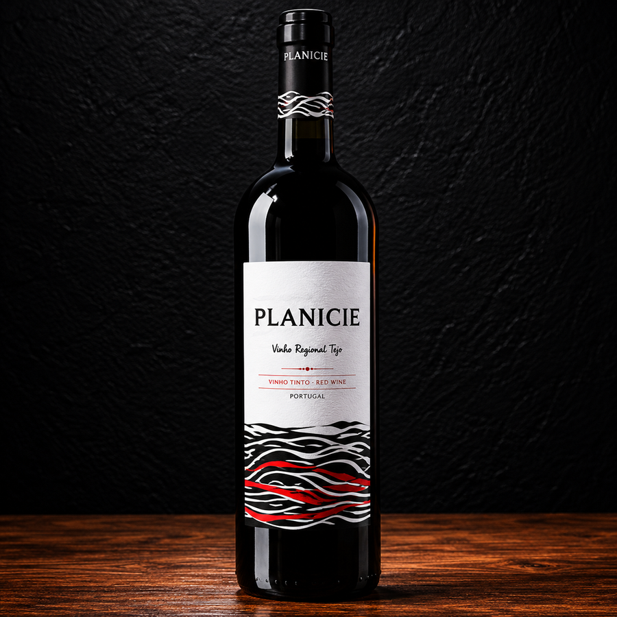 Vinho Villa Da Planicie Tinto 75CL