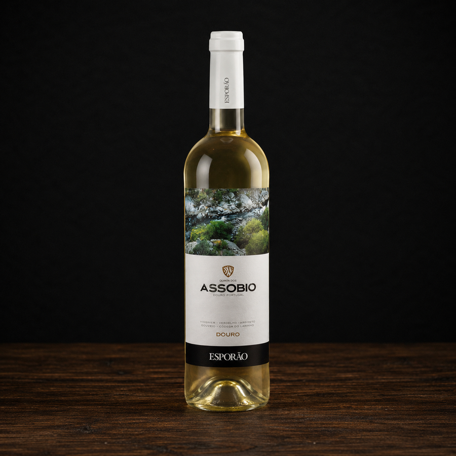 Vinho Assobio 2023 Viosinho 75CL