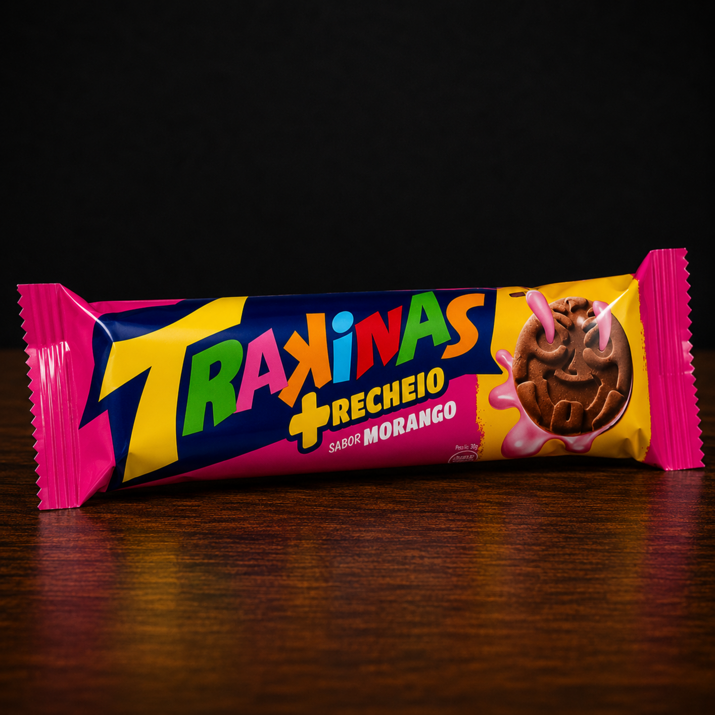 Trakinas Morango 126G