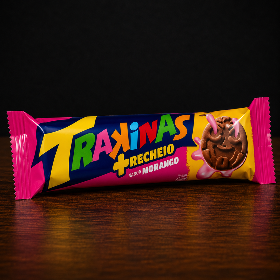 Trakinas Morango 126G