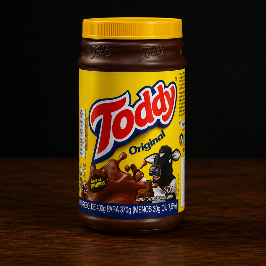 Toddy Original Chocolate em Pó 370G