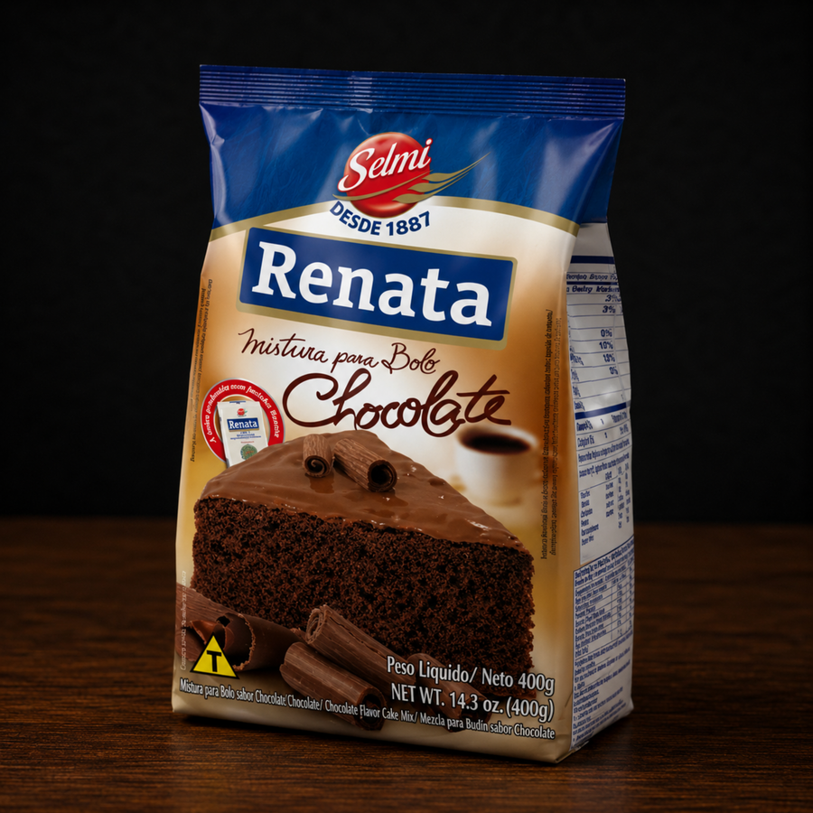 Renata Mistura Bolo Chocolate 400G