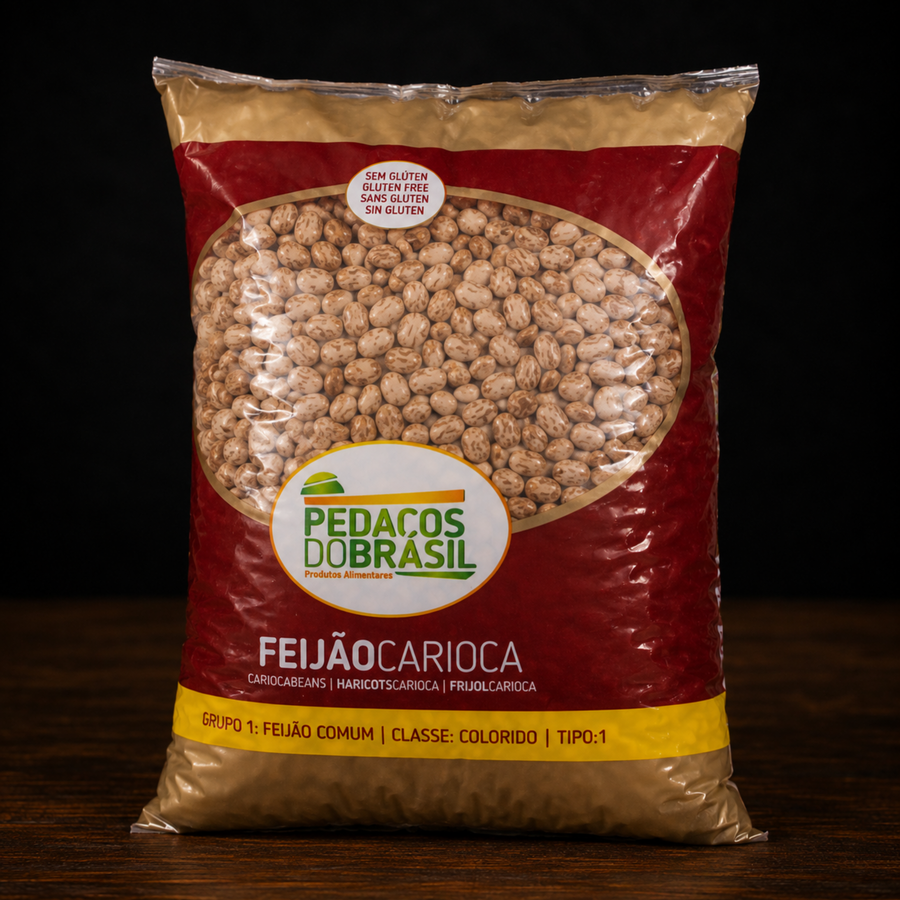 Feijao Carioca 1KG