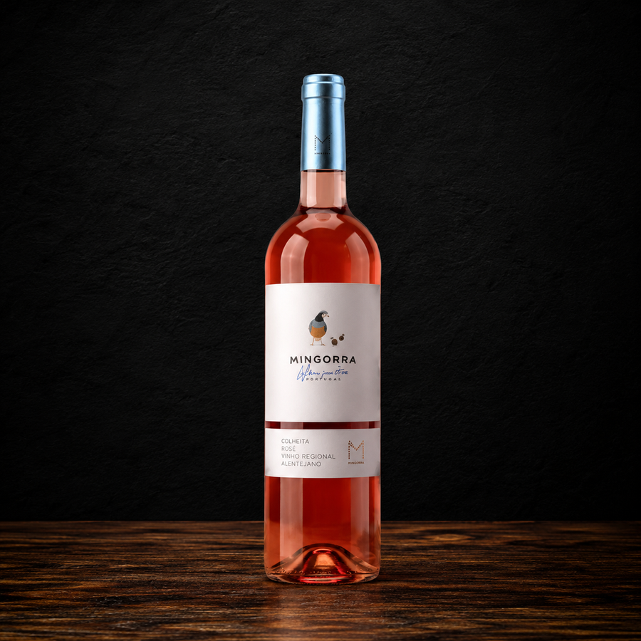 Vinho Mingorra Rosé 2021 75CL
