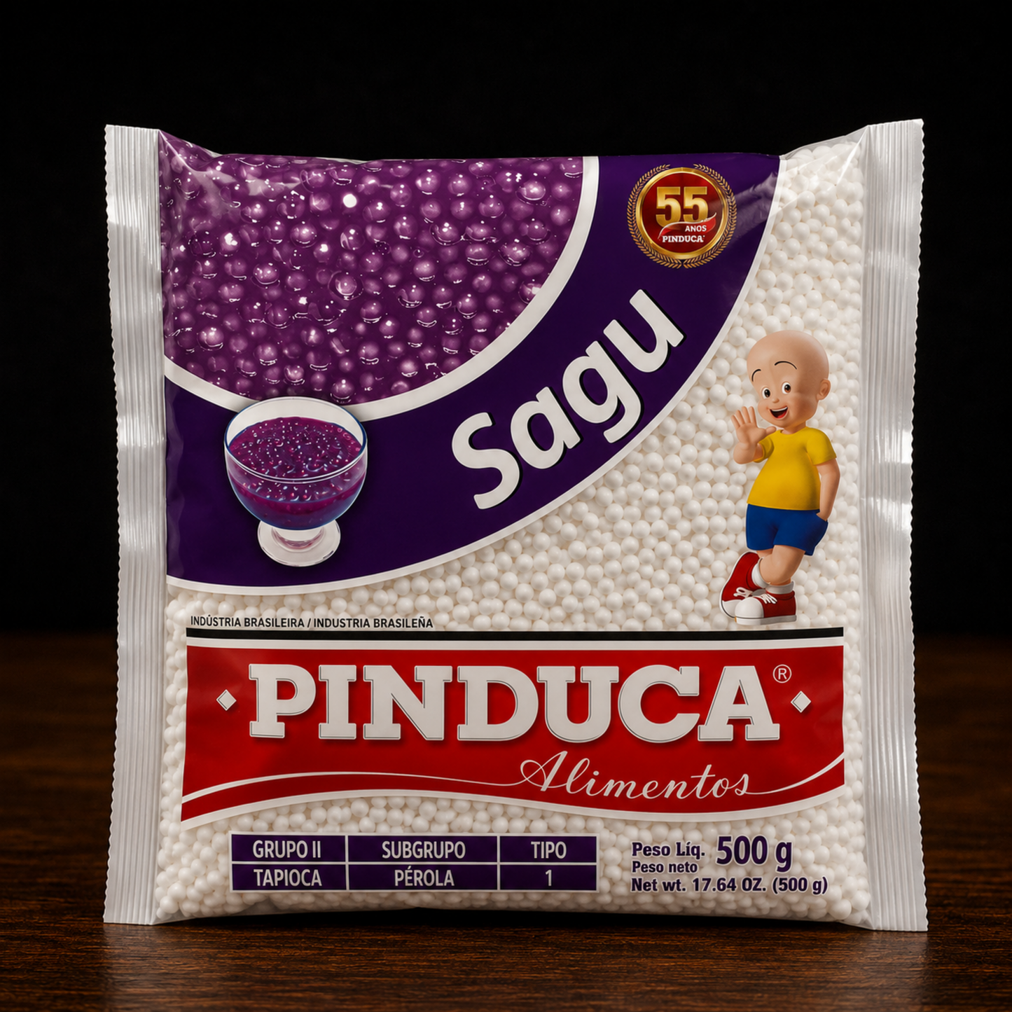 Pinduca Sagu 500G