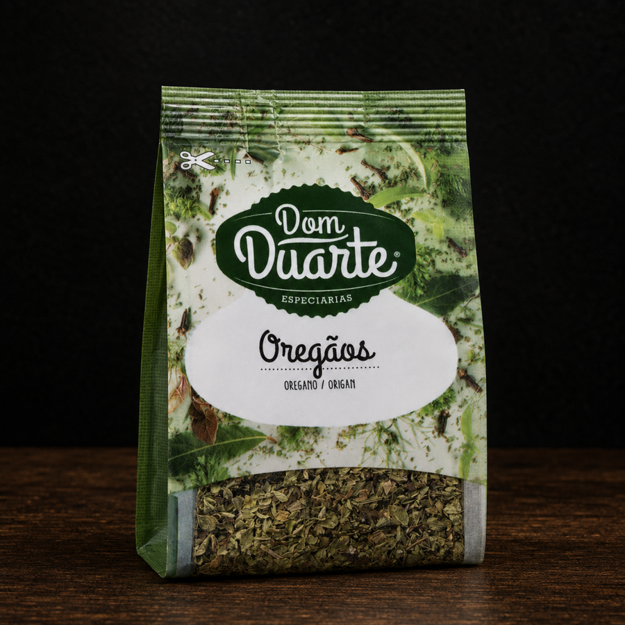 Oregaos Folha 10G