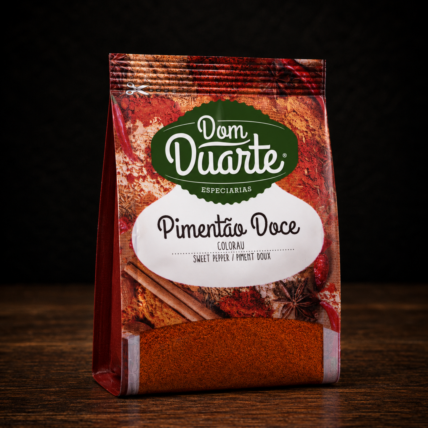 Pimentão Doce 50G