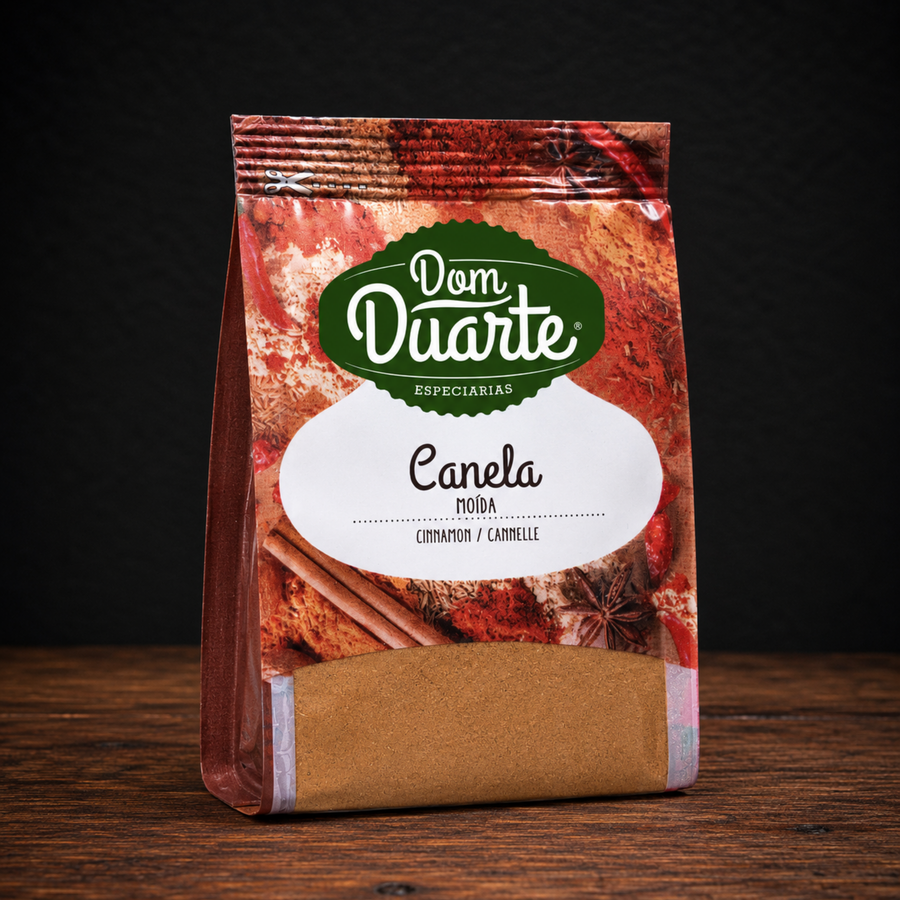 Canela Moida 35G