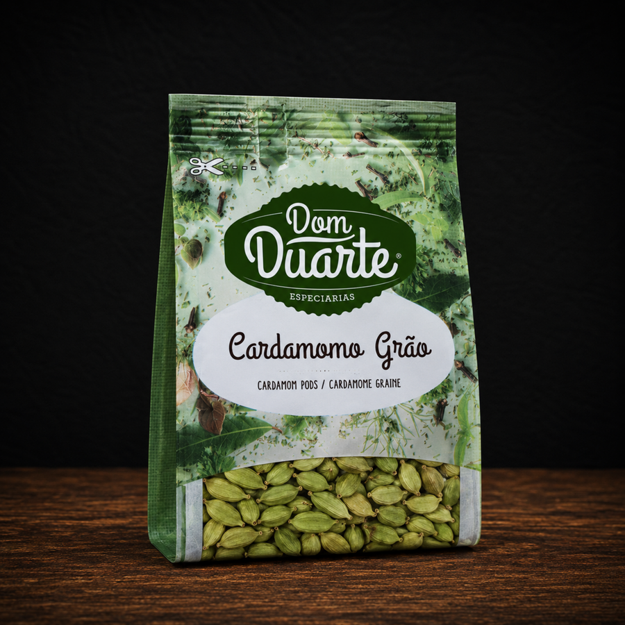 Cardamomo Grão 20G