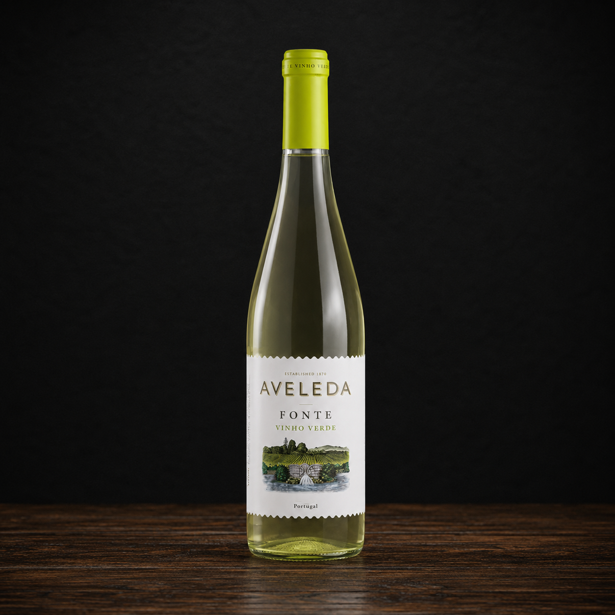 Vinho Aveleda Verde 2023 75CL