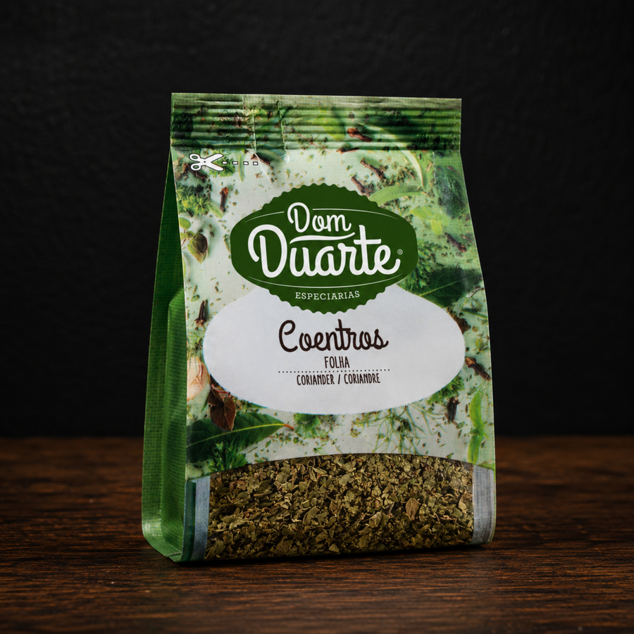 Coentros Folhas 10G