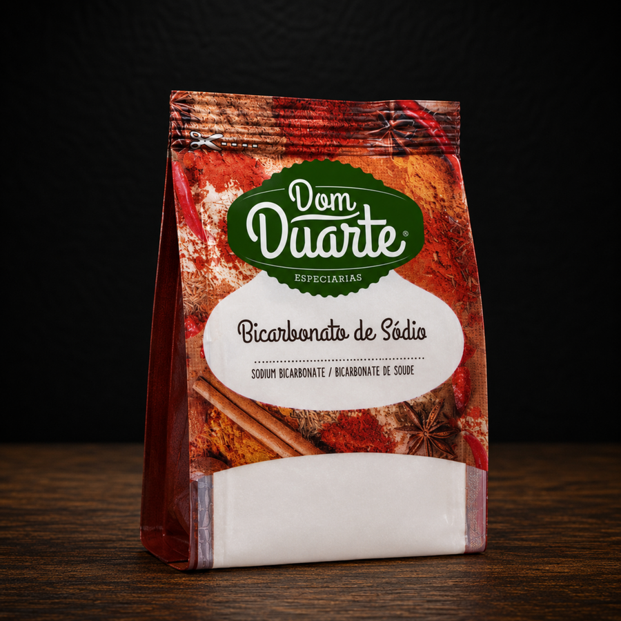 Bicarbonato De Sodio 100G