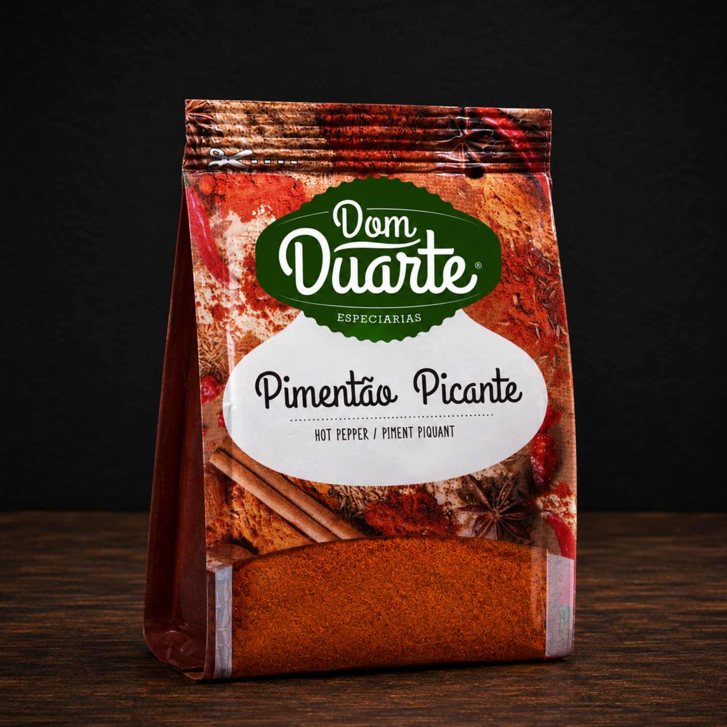 Pimentão Picante 40G