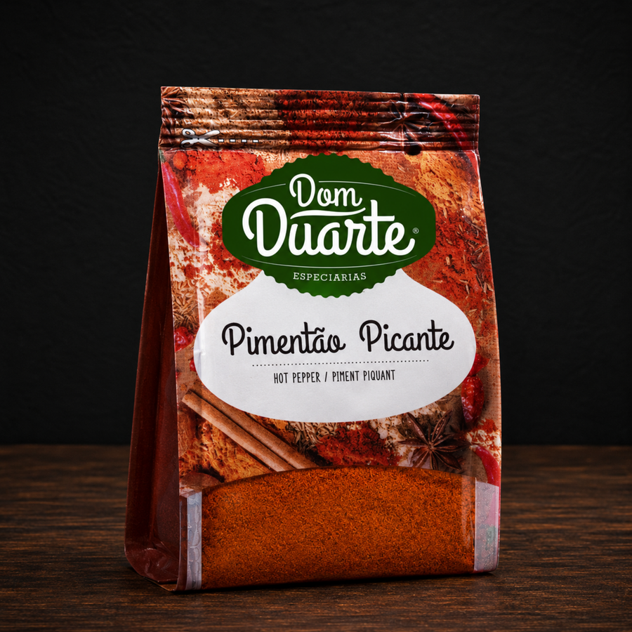 Pimentão Picante 40G