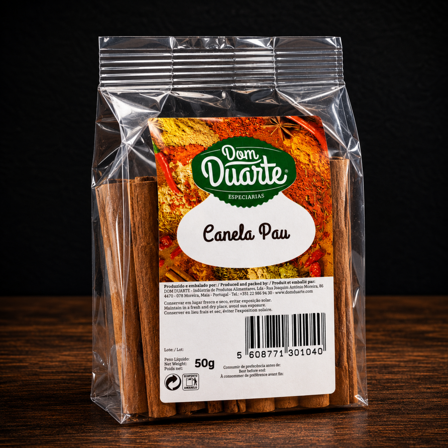 Canela Pau 30G