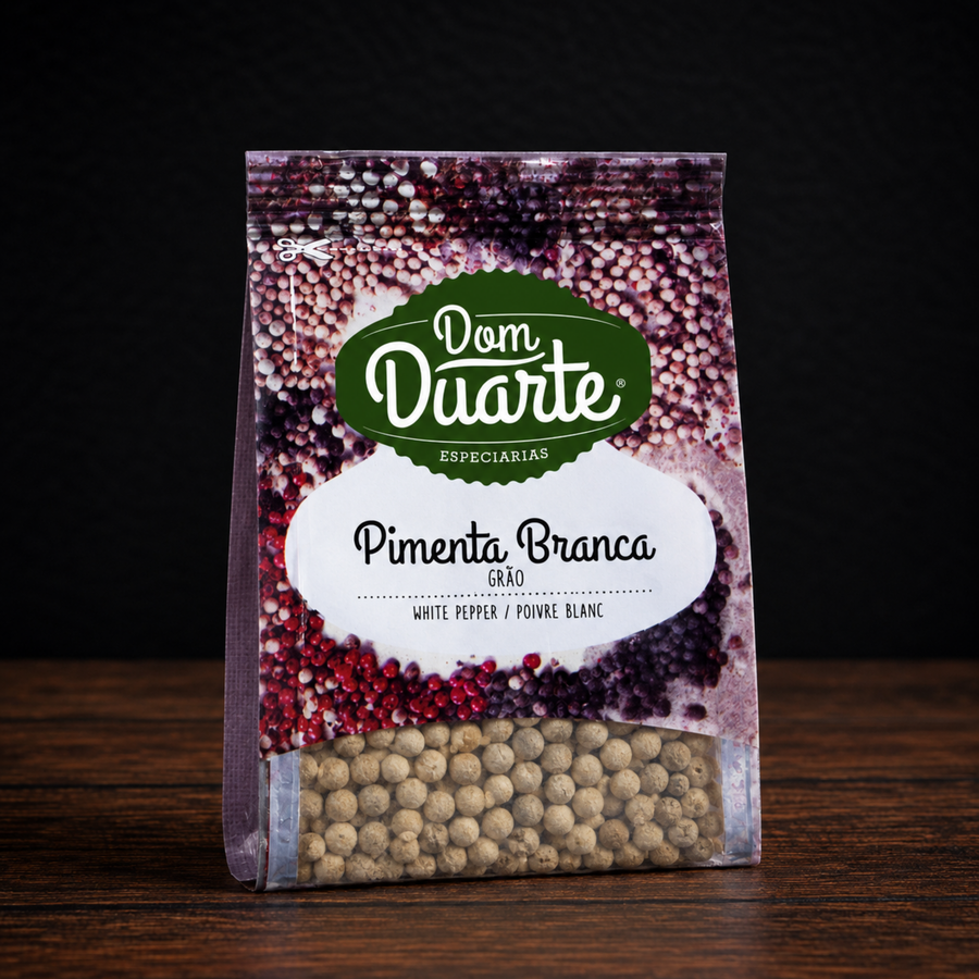 Pimenta Branca Grao 50G
