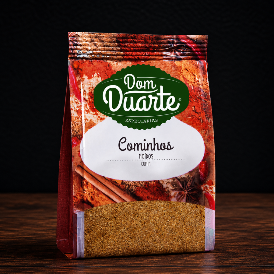 Cominhos 50G