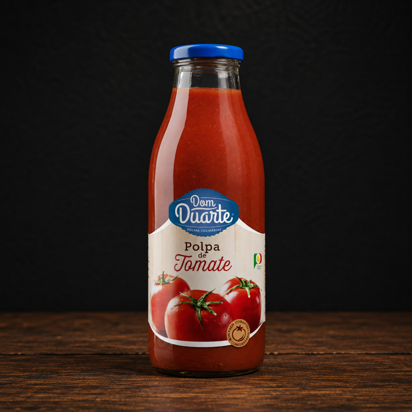 Polpa de Tomate 500G