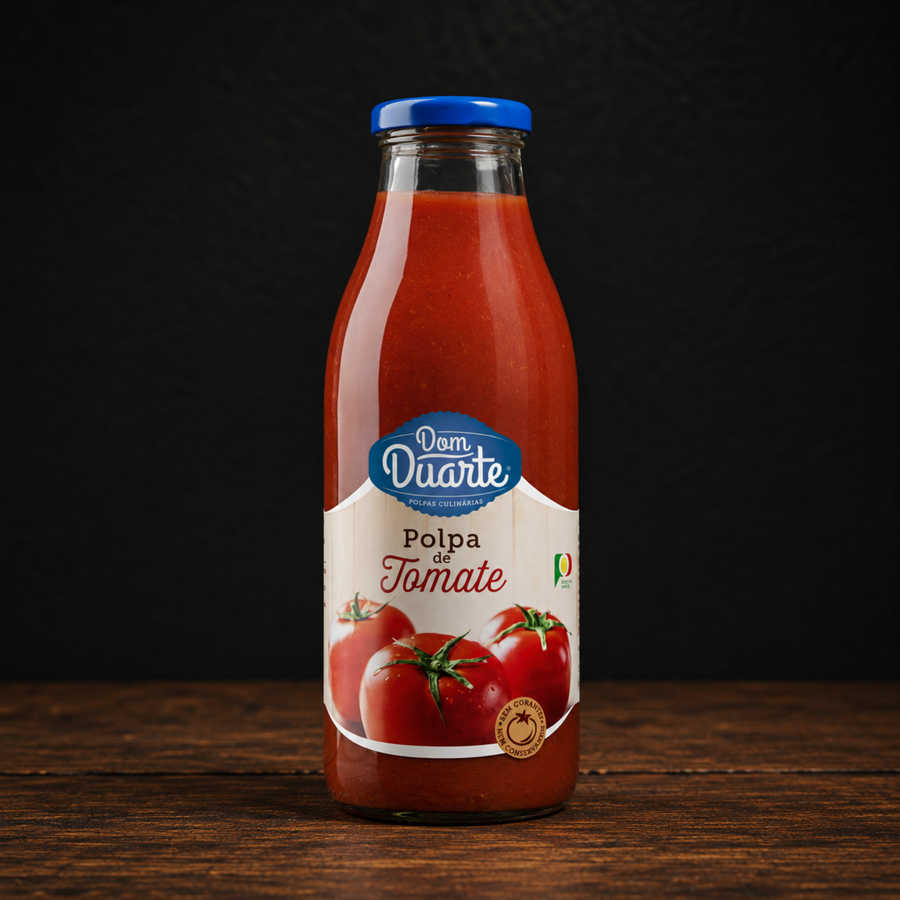 Polpa de Tomate 500G