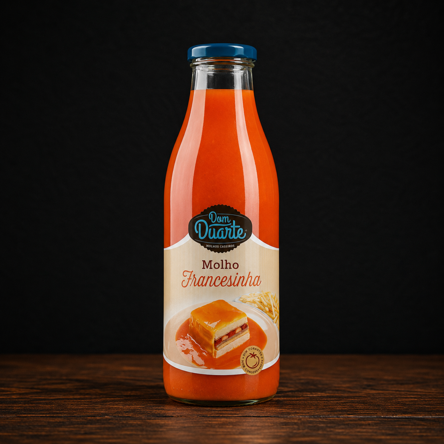 Molho Francesinha 500G