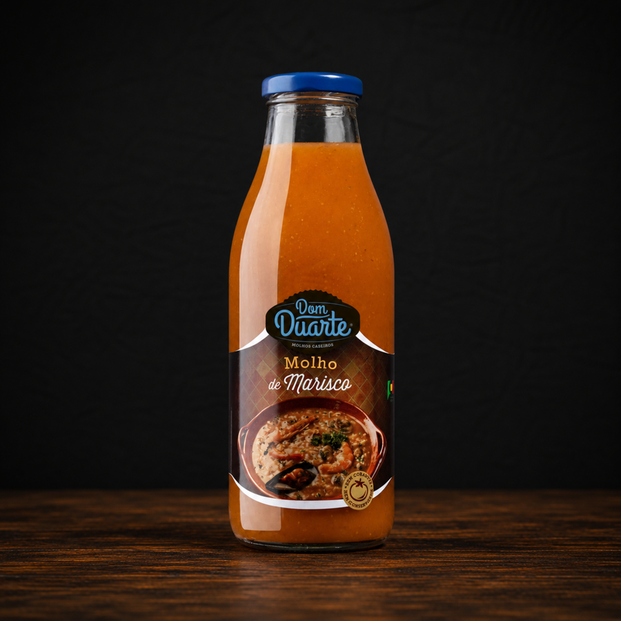 Molho de Marisco 500G