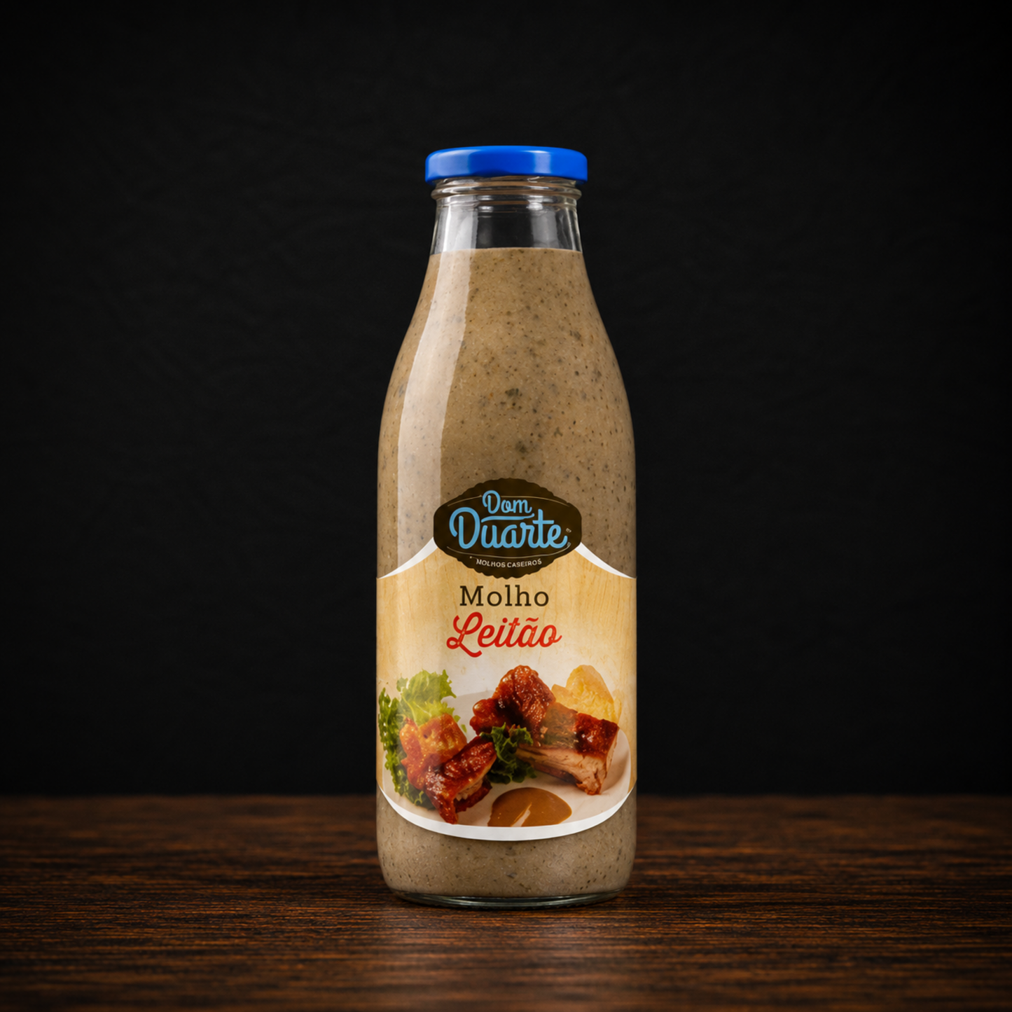 Molho Leitão 500G