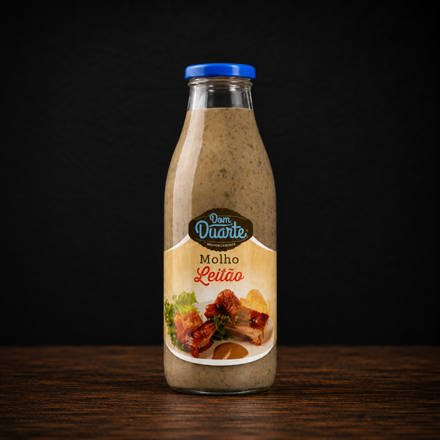 Molho Leitão 500G