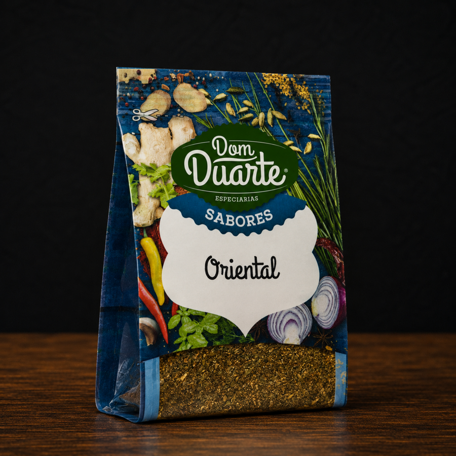 Tempero Oriental 25G