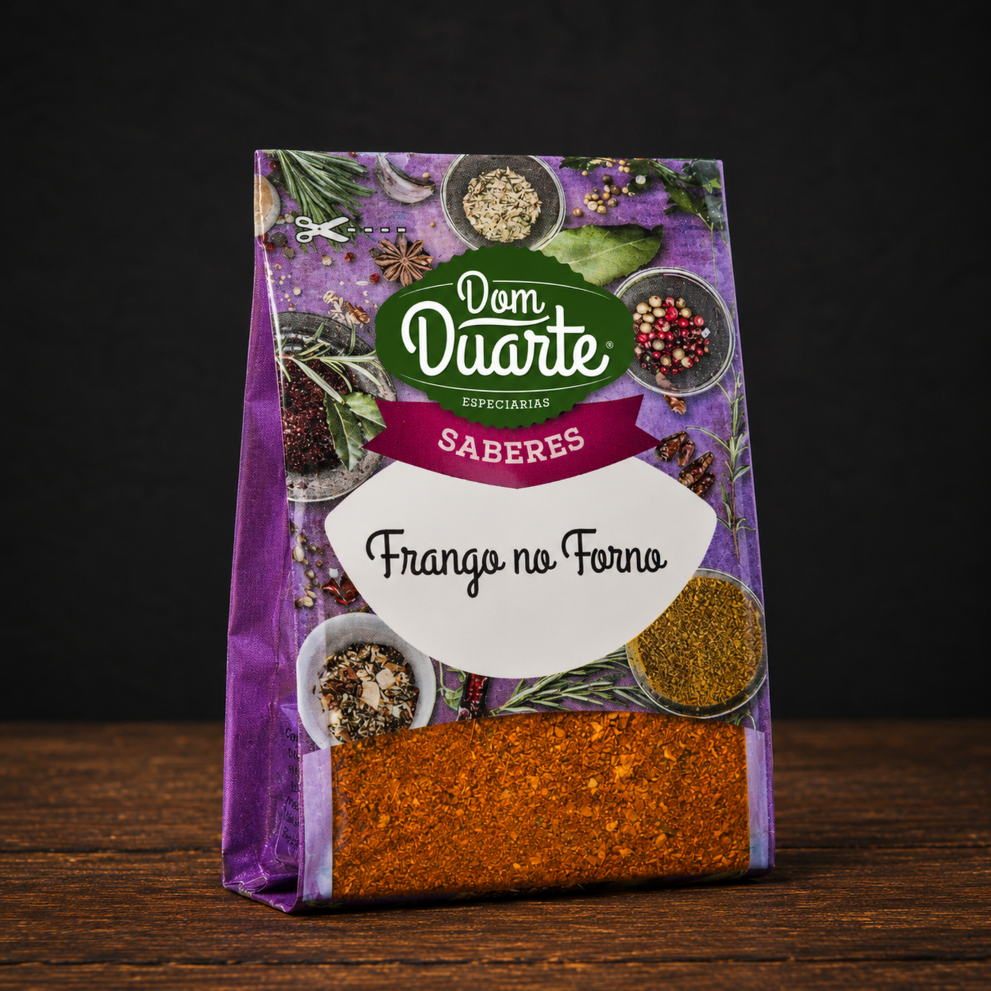 Tempero Frango No Forno 40G