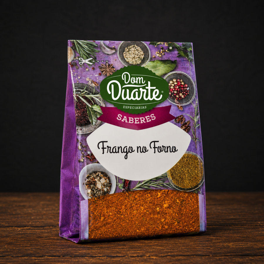 Tempero Frango No Forno 40G