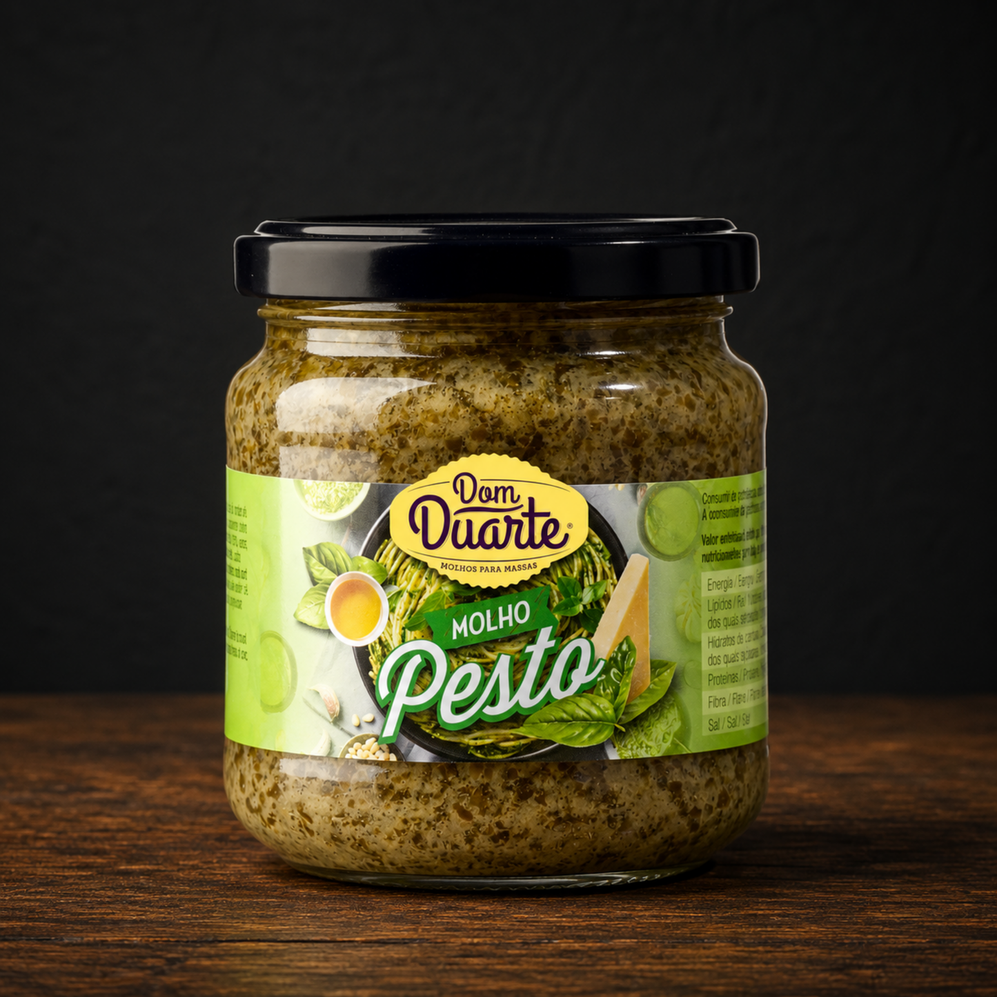 Molho Pesto 185G