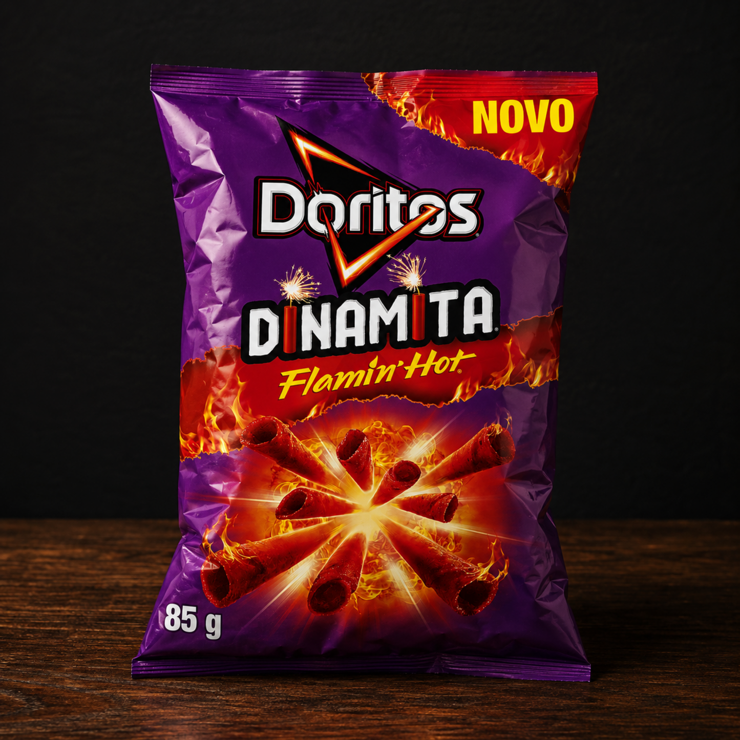 Doritos Dinamita Flamin Hot 85G