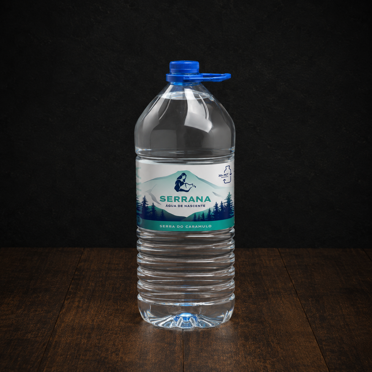 Agua Serrana 6 Litros