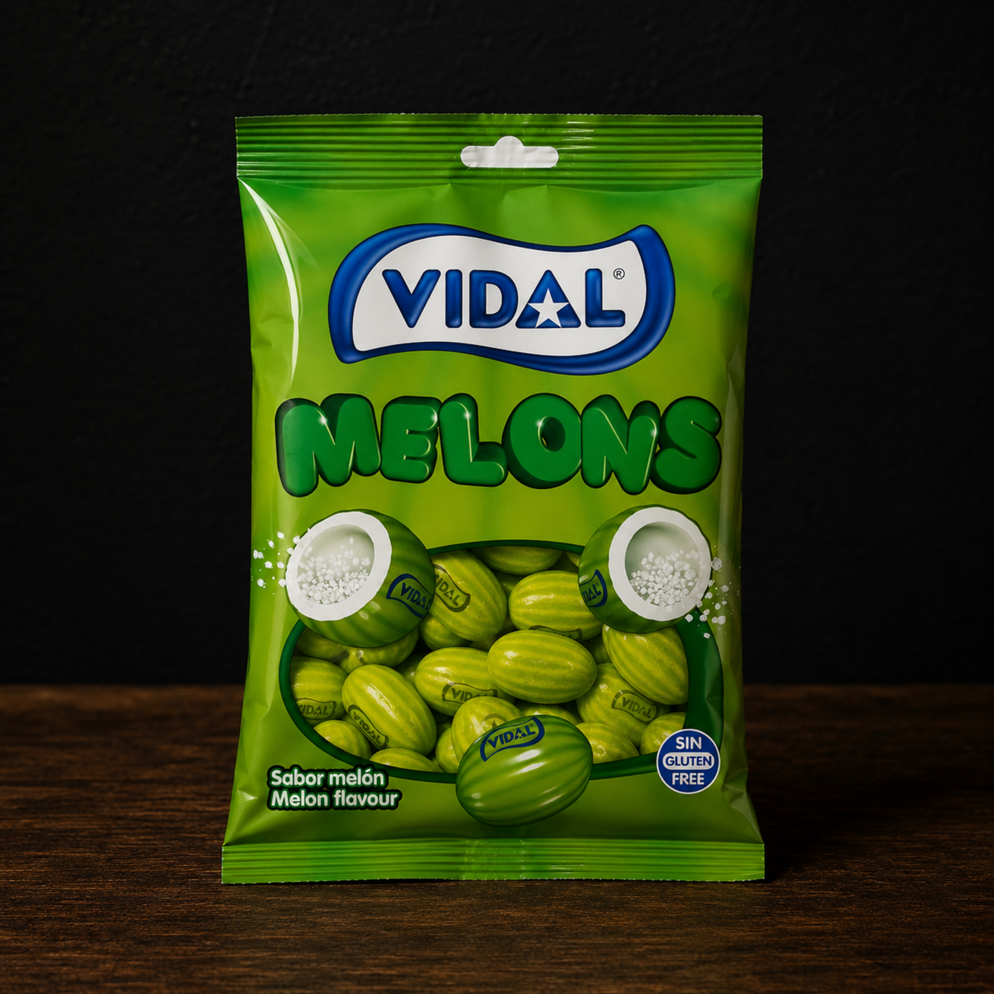 Vidal Melons 90G