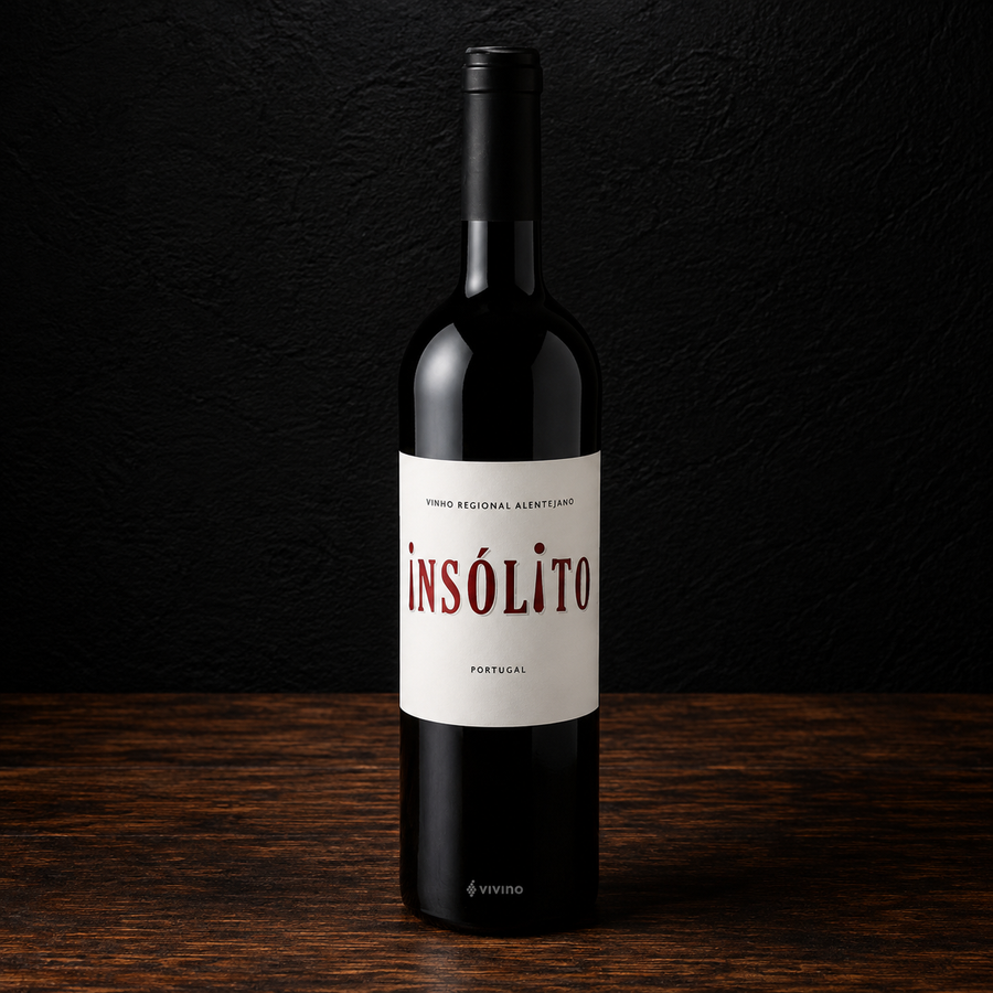 Vinho Tinto Insolito Alentejo
