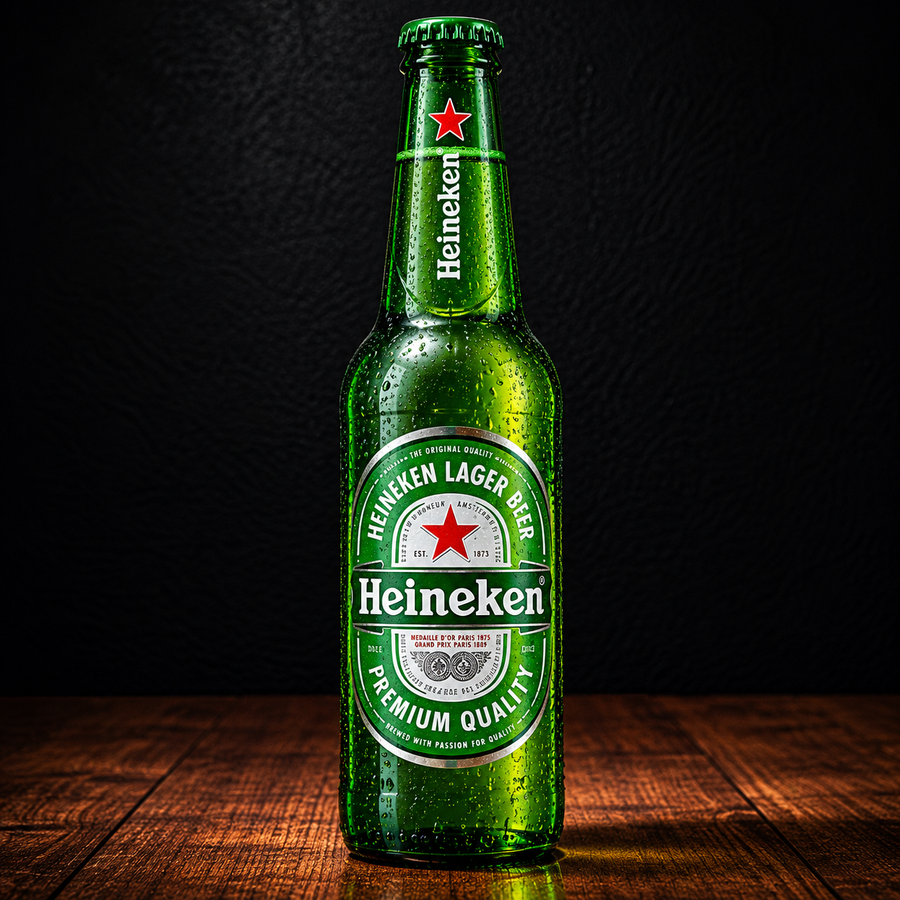 Cerveja Heineken 25CL