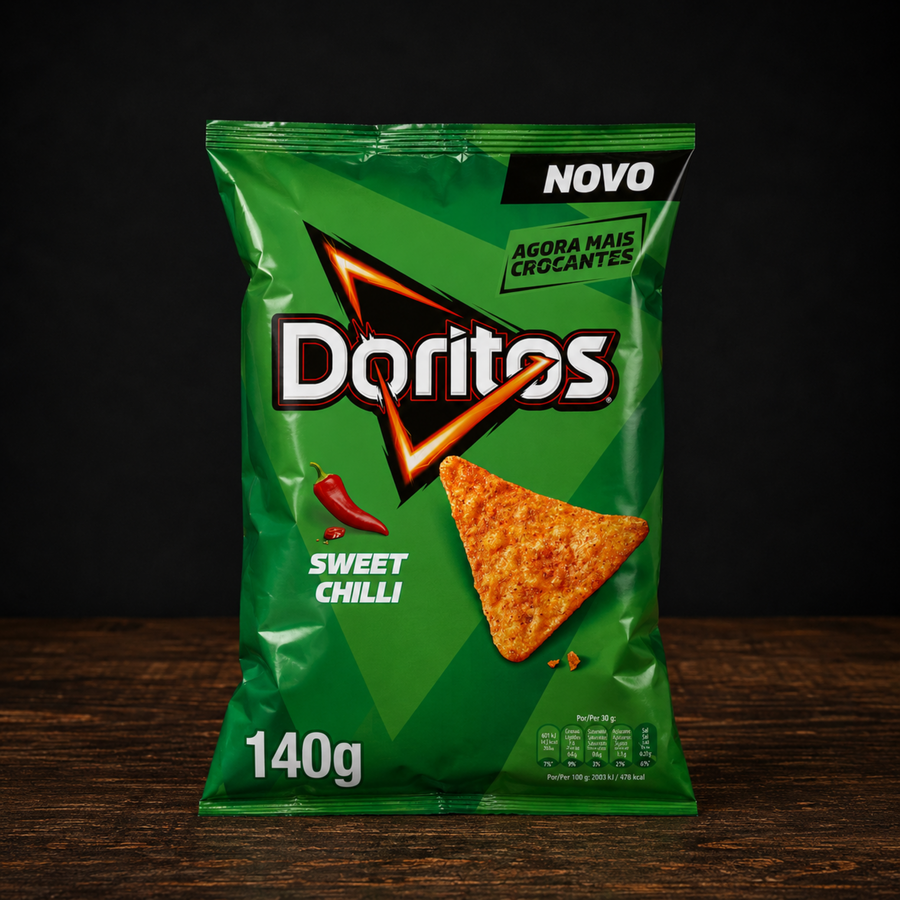 Doritos Sweet Chilli 140G