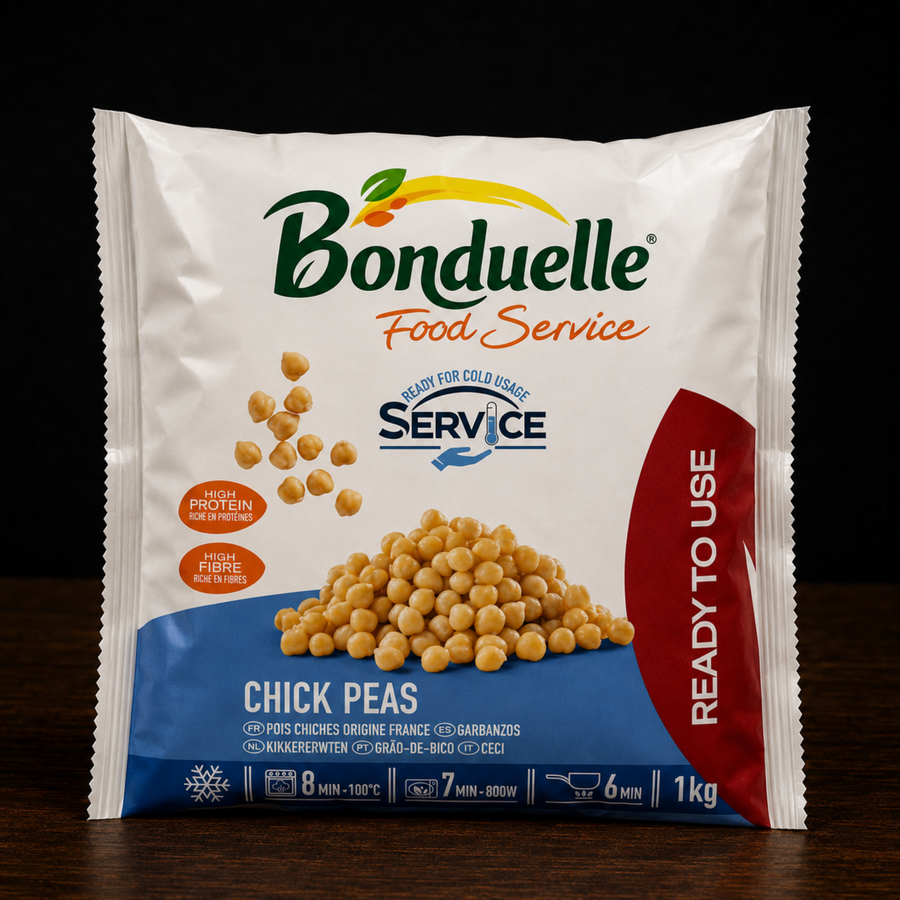 Bonduelle Chickpeas 1KG