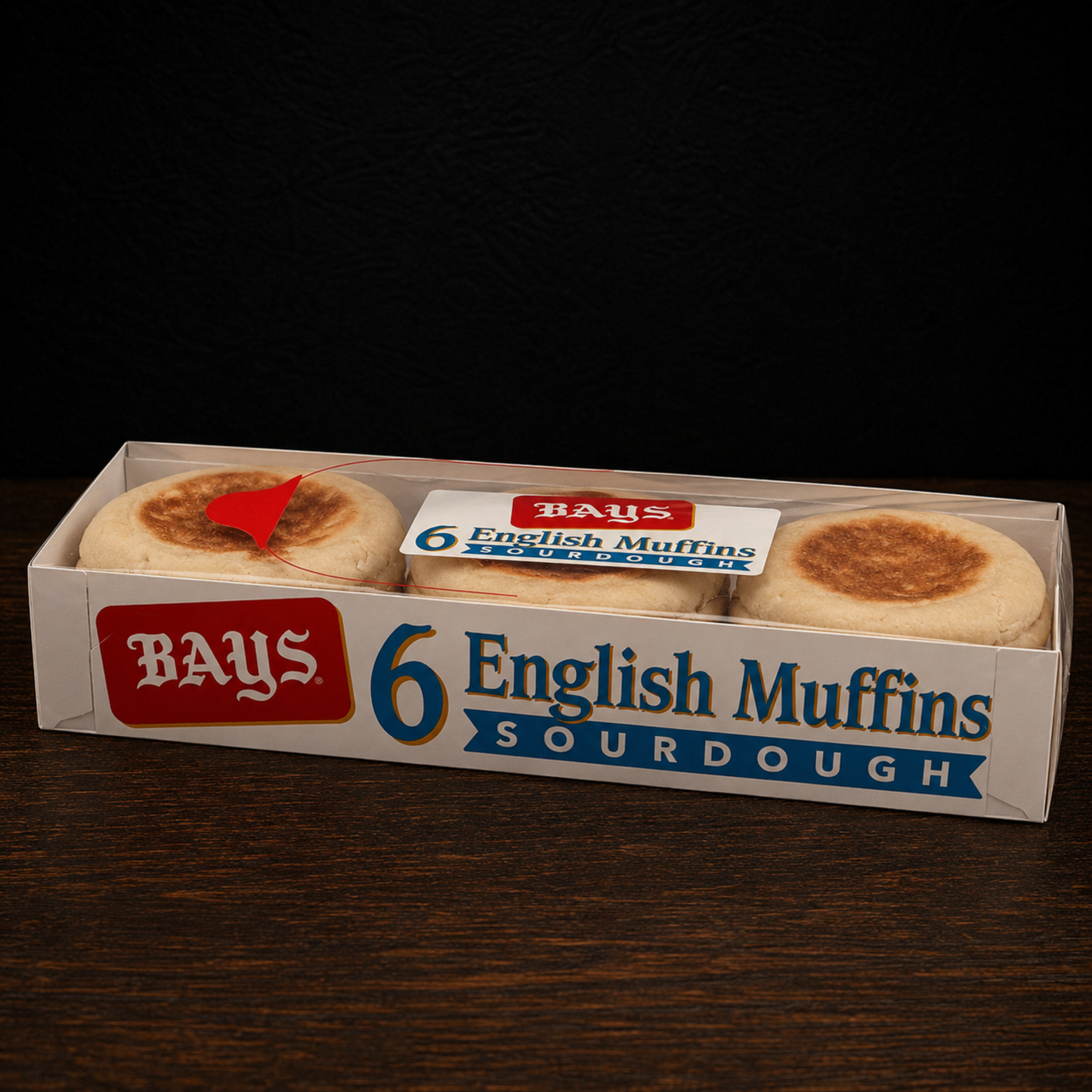 Bimbo English Muffin 250G
