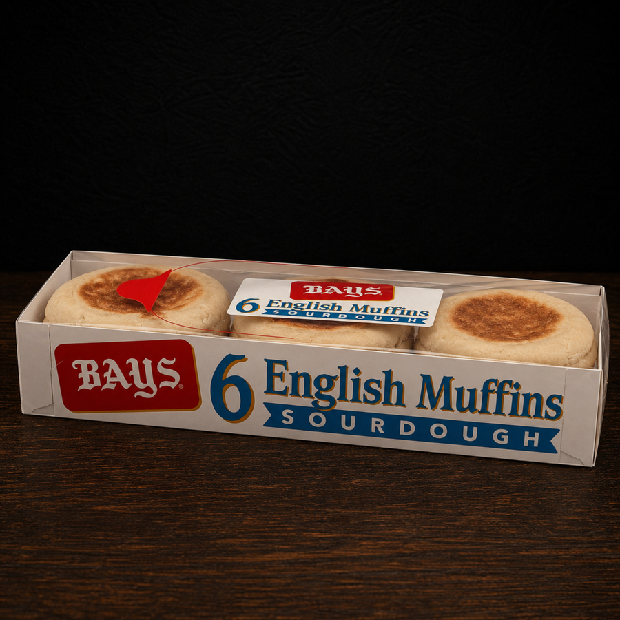 Bimbo English Muffin 250G