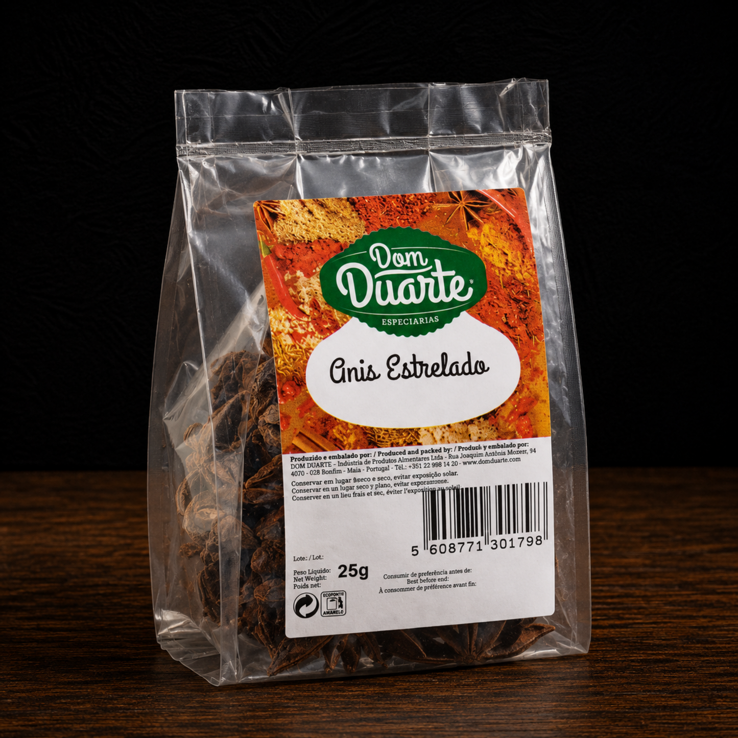 Anis Estrelado 25G