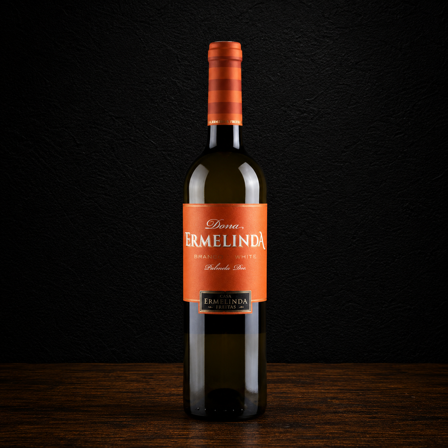 Vinho Dona Ermelinda Branco 75CL