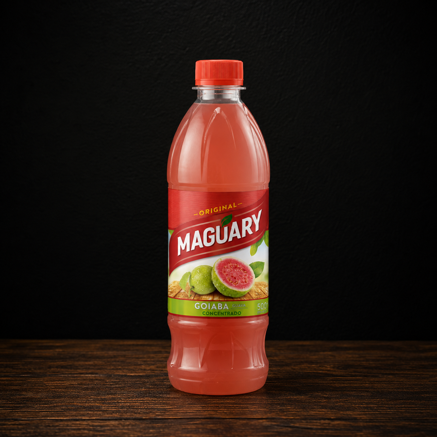 Manguary Sumo Goiaba 50CL