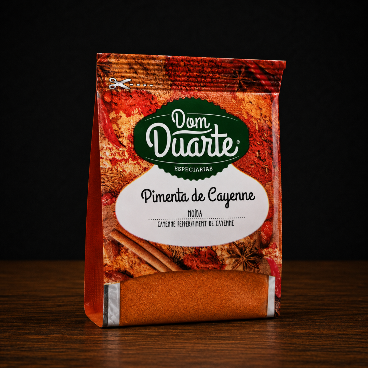 Pimenta De Cayenne Moida 45G