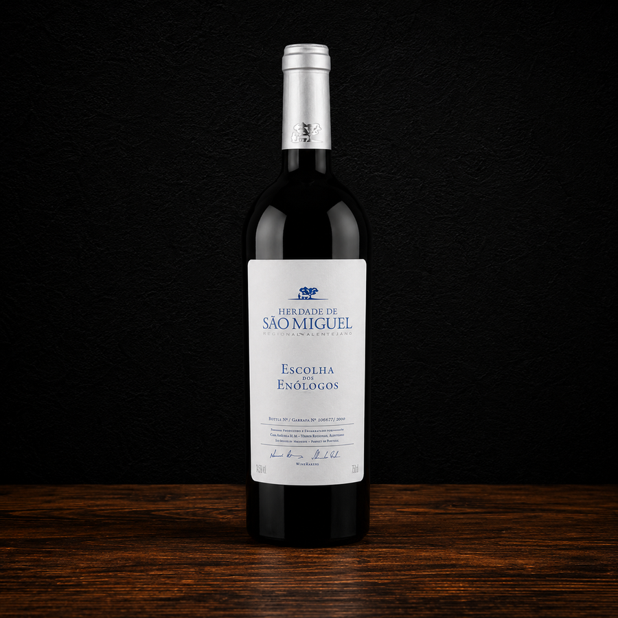 Vinho Herdade De São Miguel 2022 75CL