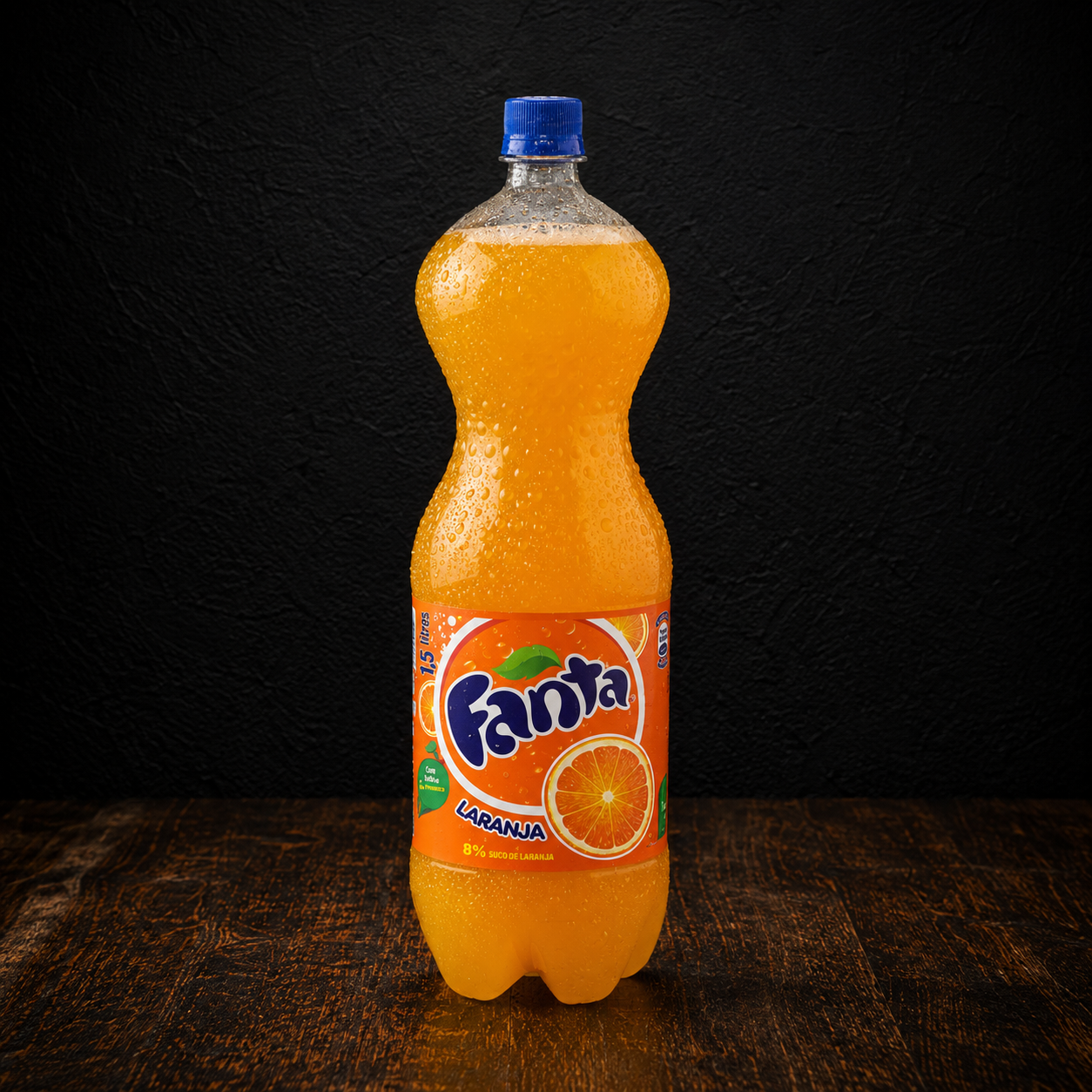 Fanta Laranja 1.5L