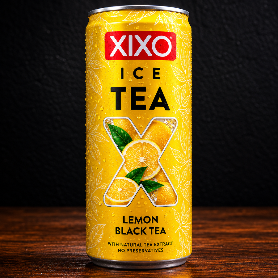 XIXO Ice Tea Lemon 25CL