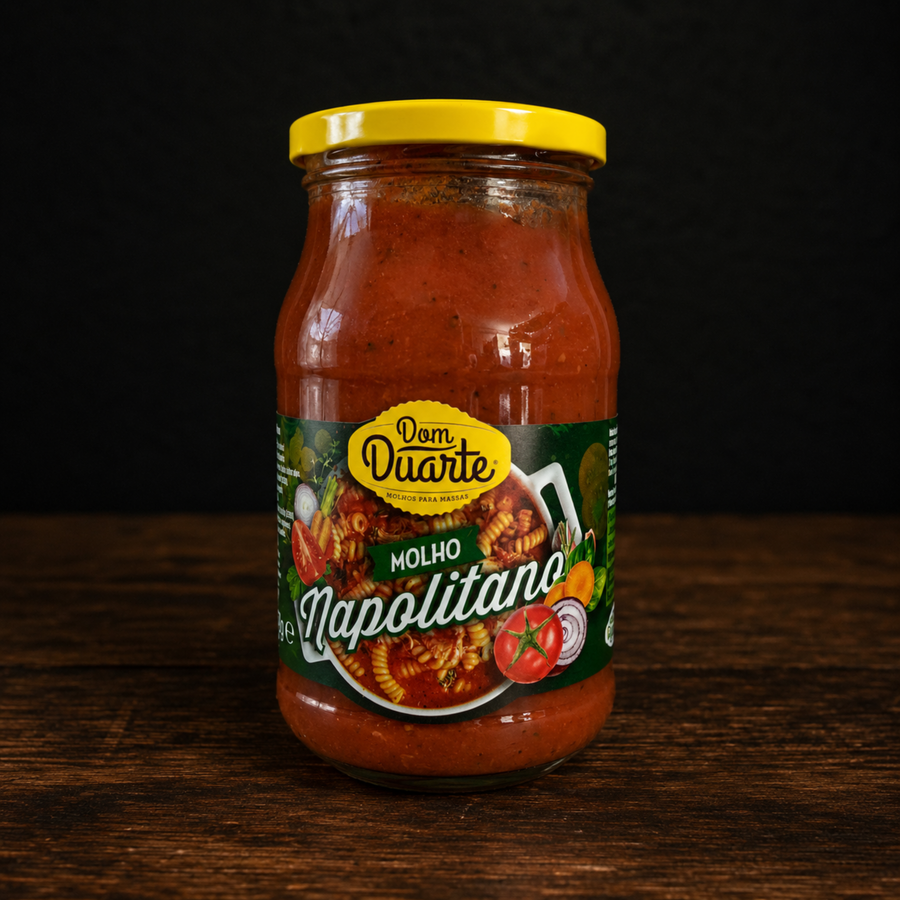 Molho Napolitano 440G